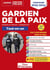 Concours gardien de la paix : catégorie B tout-en-un - 20 tutos offerts - concours externe, interne