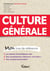 Culture générale - mon livre de référence