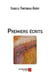 Premiers écrits
