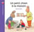 Un petit chien à la maison