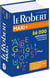 Le Robert Maxi + Langue Française