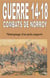 GUERRE 14-18  COMBATS DE NORROY