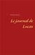 Le journal de Lucas