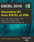 Géometrie 2d avec excel 2016 et vba