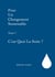 Pour un changement soutenable Tome 1 : c'est quoi la suite ?