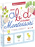 Mon ABCD à toucher Montessori