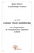 Le réel comme procès multiforme - pour une philosophie du nous processuel, englobant et plural
