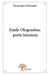 Emile ologoudou, poete beninois