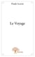 Le voyage