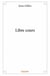 Libre cours
