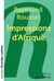 Impressions d'Afrique