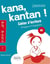 Kana kantan - cahier d'écriture kana hiragna katakana - japonais A1