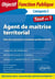 Agent de maîtrise territorial - tous les concours et examens professionnels - catégorie C - tout-en-un