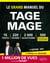 Le grand manuel du tage mage - 220 fiches de cours (3e édition)