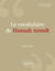 Le vocabulaire de : Hannah Arendt