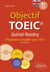Objectif TOEIC spécial reading : preéparation complète pour l'écrit (parties 5-6-7)