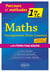 Mathématiques : 1re tronc commun