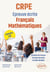 CRPE : Epreuve écrite Français Mathématiques - Concours L3
