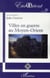 Revue eurorient Tome 43 : villes en guerre au Moyen-orient