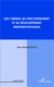 Une théorie du fonctionnement et du développement morphosytaxique