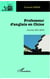 Professeur d'anglais en Chine - journal 2011-2012