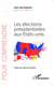 Les élections présidentielles aux Etats-Unis