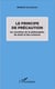 Le principe de précaution au carrefour de la philosophie, du droit et des sciences