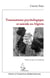 Traumatisme psychologique et suicide en Algérie