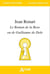 Jean Renart - le roman de la rose ou de Guillaume de Dole