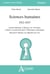 Sciences humaines 2022-2025 : Antoine Berman, l'épreuve de l'étranger - culture et traduction dans l'Allemagne romantique - Howard S. Becker, les mondes de l'art