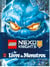 Lego - nexo knights - le livre de monstrox