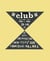 Club tout colle si bien avec ju·do - Textes/poèmes par Julie Doucet