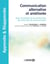 Communication alternative et améliorée - aider les enfants et les adultes avec des difficultés de communication