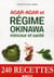 Agar agar et régime - okinawa minceur et santé