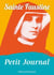 PETIT JOURNAL DE SAINTE FAUSTINE - PETIT FORMAT