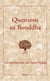 Questions au Bouddha : Les instructions du Sutta Nipata