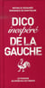 Dico inespéré de la gauche
