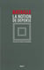 La notion de dépense de Georges Bataille