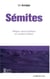 Sémites - religion, race, et politique en occident chrétien