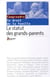 Le statut des grands-parents. le droit de la famille