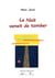 La nuit venait de tomber