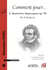 Comment jouer... le quatrième impromptu de schubert