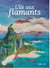 L'île aux flamants