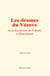 Les drames du Vésuve : ou la destruction de Pompéi et Herculanum