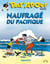 Pat'Apouf détective Tome 20 : Naufragé du Pacifique