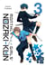 Monthly girls' Nozaki-kun Tome 3