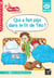 Qui a fait pipi dans le lit de Téo ? MS, GS