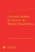 Lectures croisées de l'oeuvre de michel houellebecq