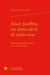 Alain Jouffroy, un demi-siecle de poesie vecue - mouvements surrealistes et osti - mouvements surrea