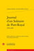 Journal d'un Solitaire de Port-Royal : 1655-1656